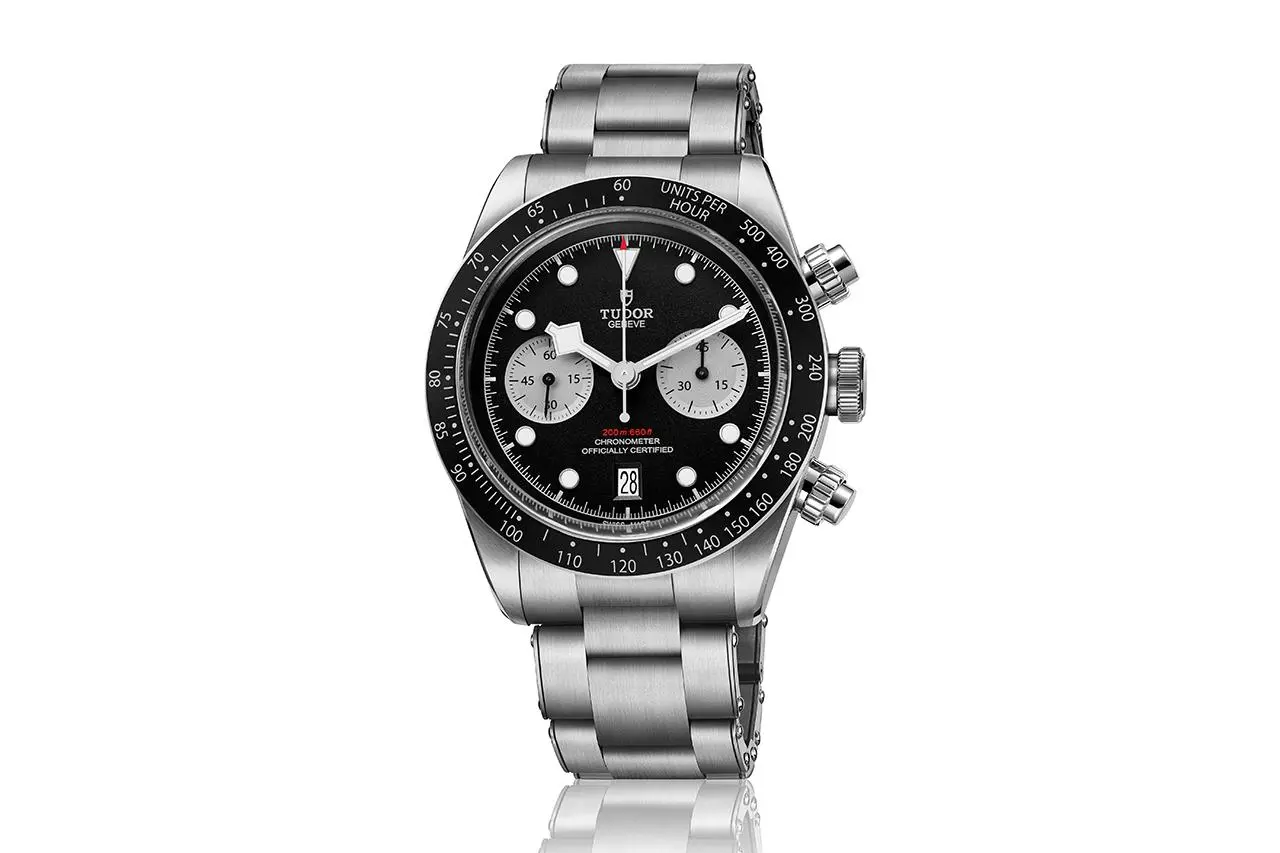 Tudor отмечает 50 лет своего первого хронографа парой новых моделей