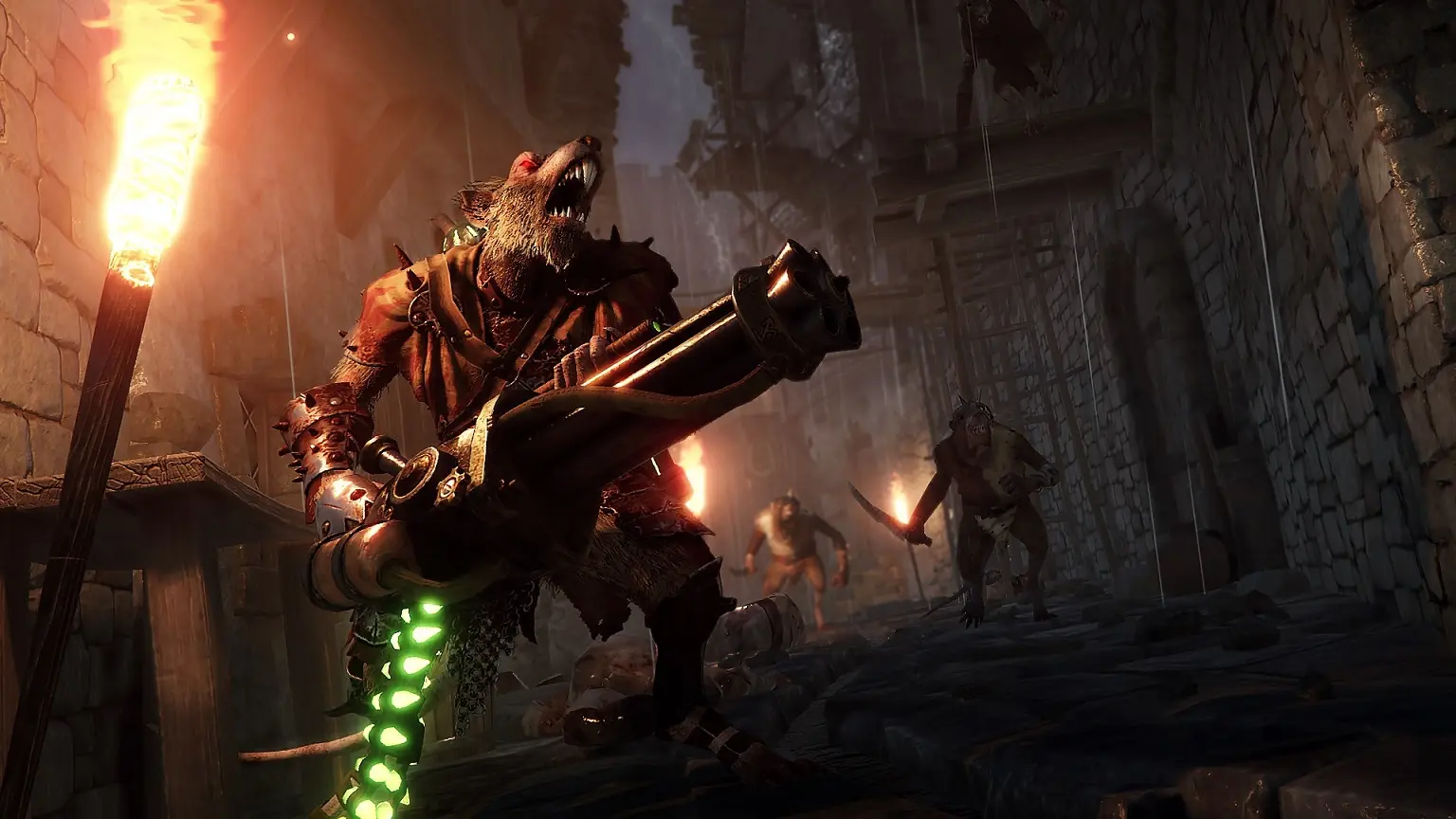 В Steam проходят бесплатные выходные с игрой Warhammer: Vermintide 2