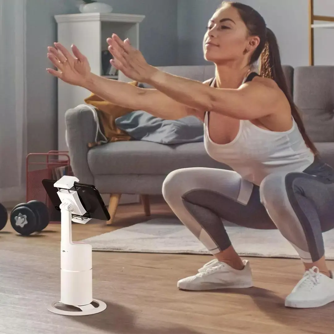 Xiaomi начала продажу следящей подставки для смартфона