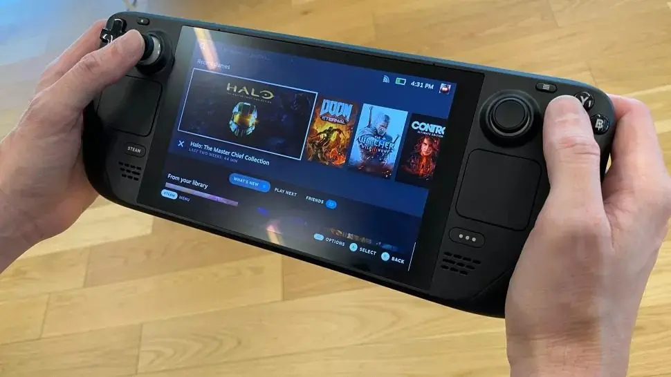 Блогеры добрались до Steam Deck. Первые отзывы
