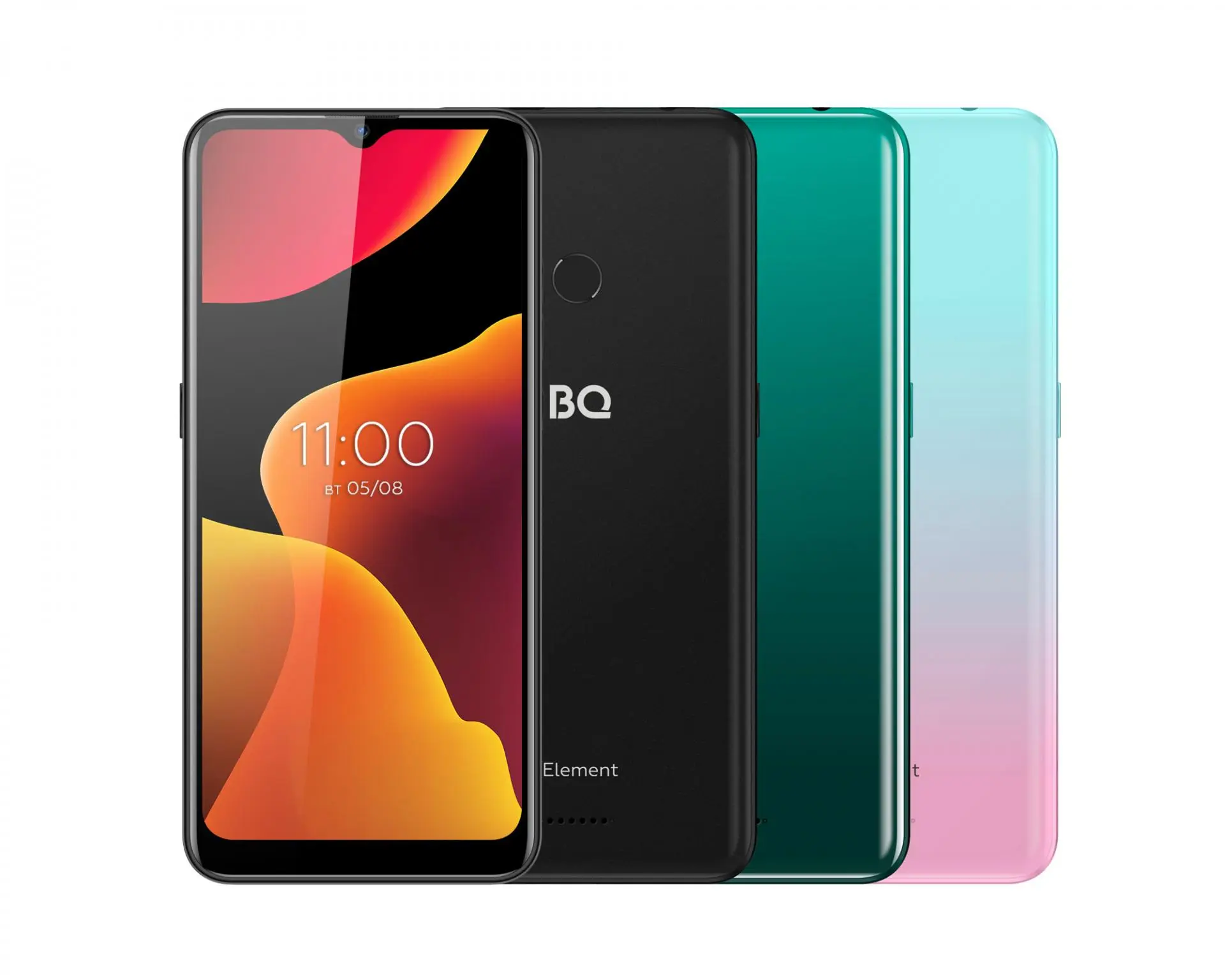 BQ 6645L Element пошёл в продажу за 8790 рублей