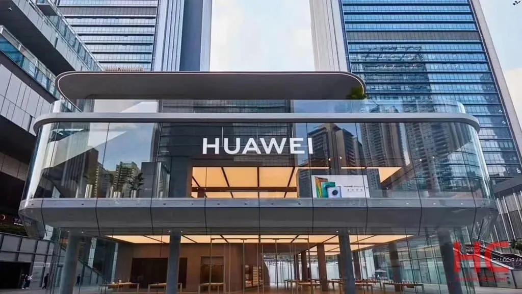 HUAWEI увеличила инвестиции в отдел проектирования и разработки в 9 раз