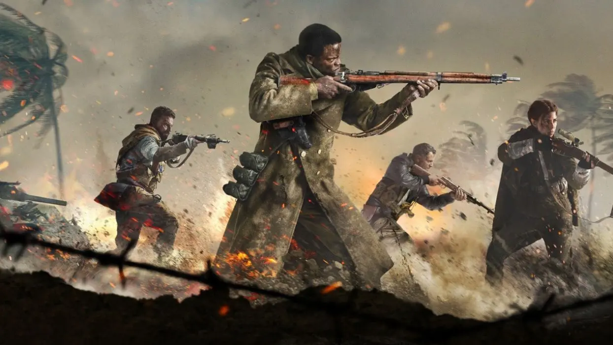 Известная точная дата анонса Call of Duty: Vanguard. Игру покажут уже на этой неделе