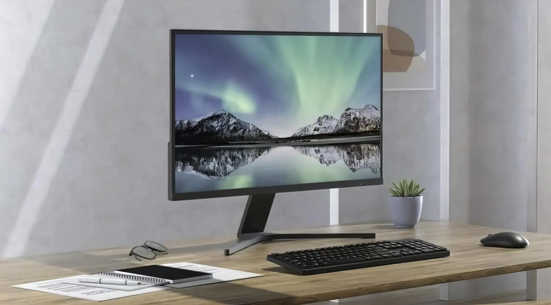 Новый монитор от Xiaomi: Redmi 2K Display