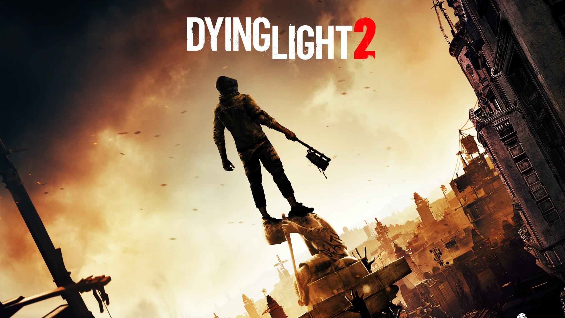 Новый трейлер Dying Light 2. Паркур, группировки и боевая система