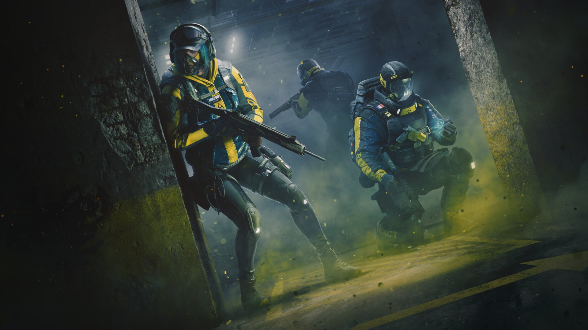 Новый трейлер Tom Clancy's Rainbow Six: Extraction. А также некоторые подробности игры