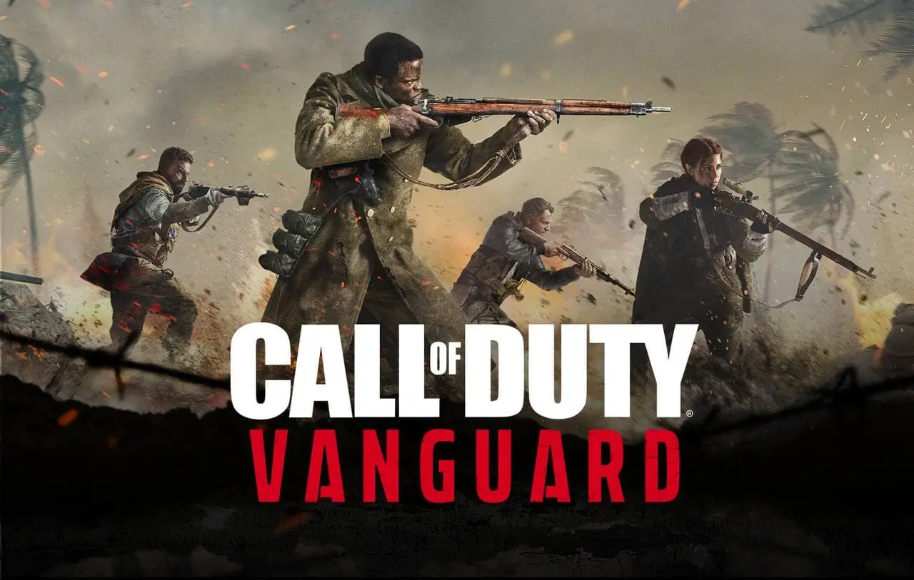 Первые подробности новой Call of Duty: Vanguard. Сеттинг, сюжет и дата релиза