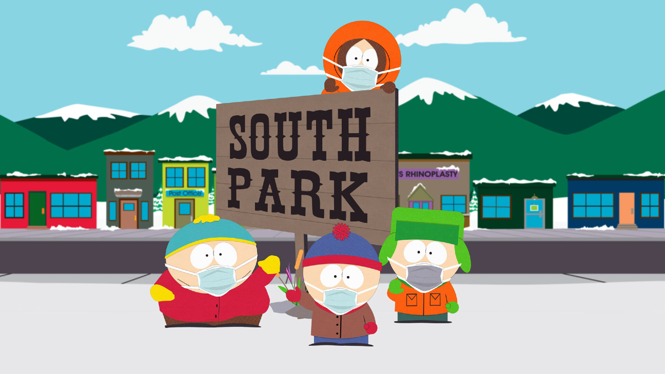 По South Park выйдет новая игра. Но не от Ubisoft