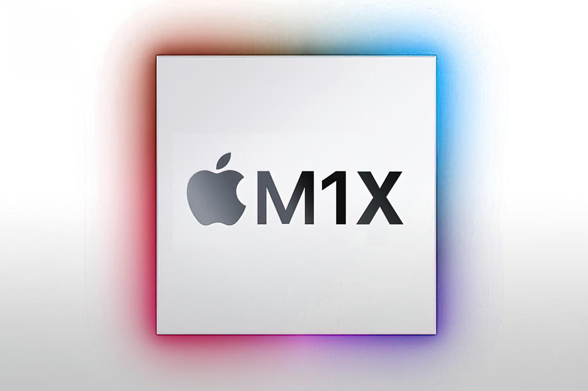 Процессор M1X от Apple: последние известия