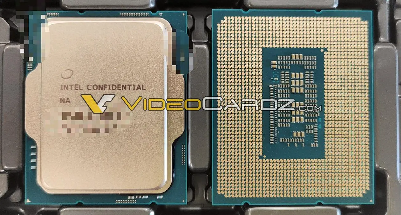Процессоры 12-го поколения Intel станут еще более энергоемкими