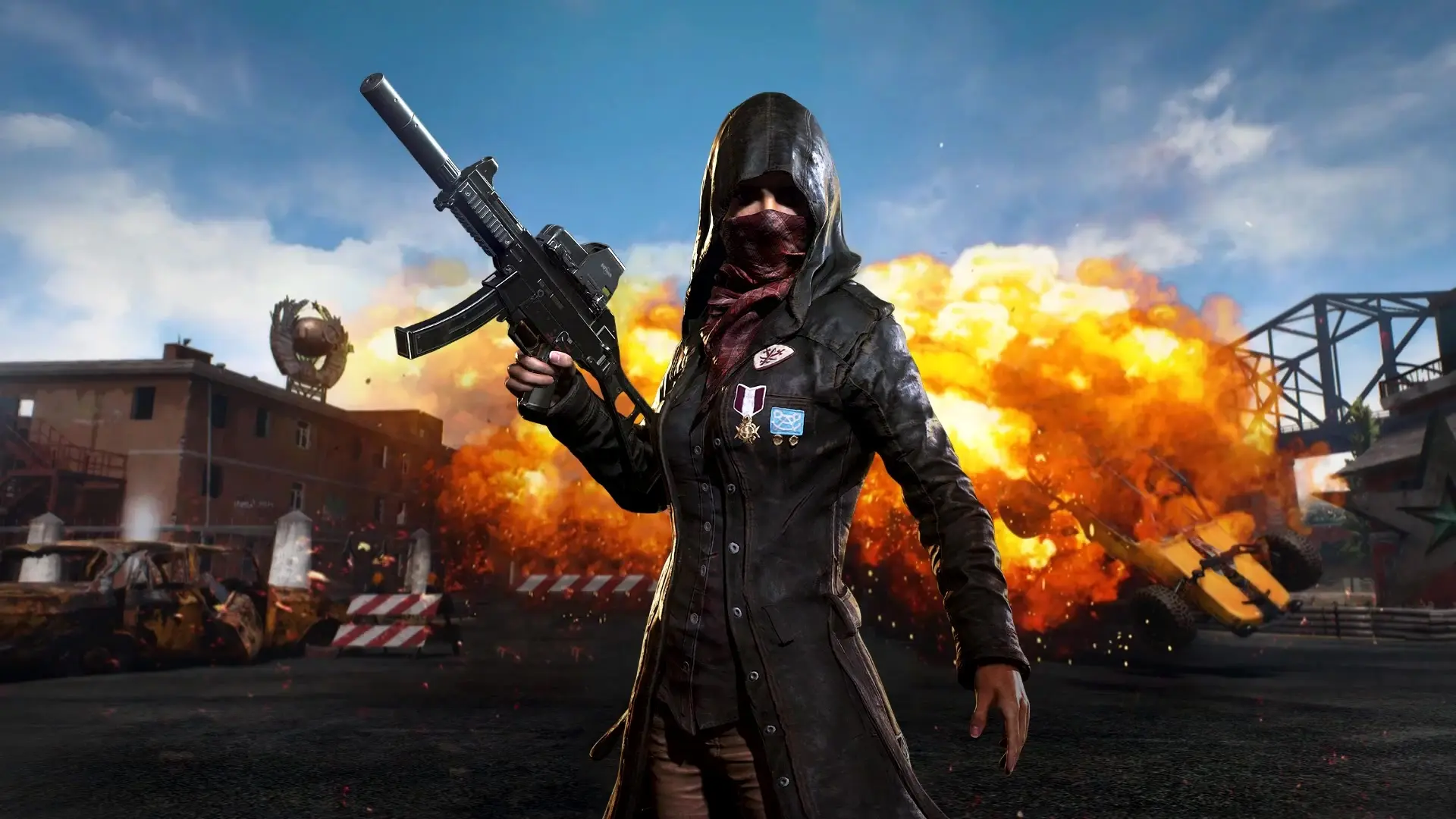 PUBG станет бесплатной. Слухи подтвердились