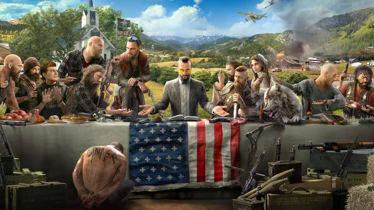 В Far Cry 5 можно сыграть бесплатно на PC и консолях
