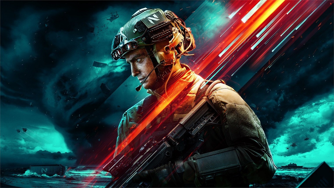 В сеть попал геймплей Battlefield 2042