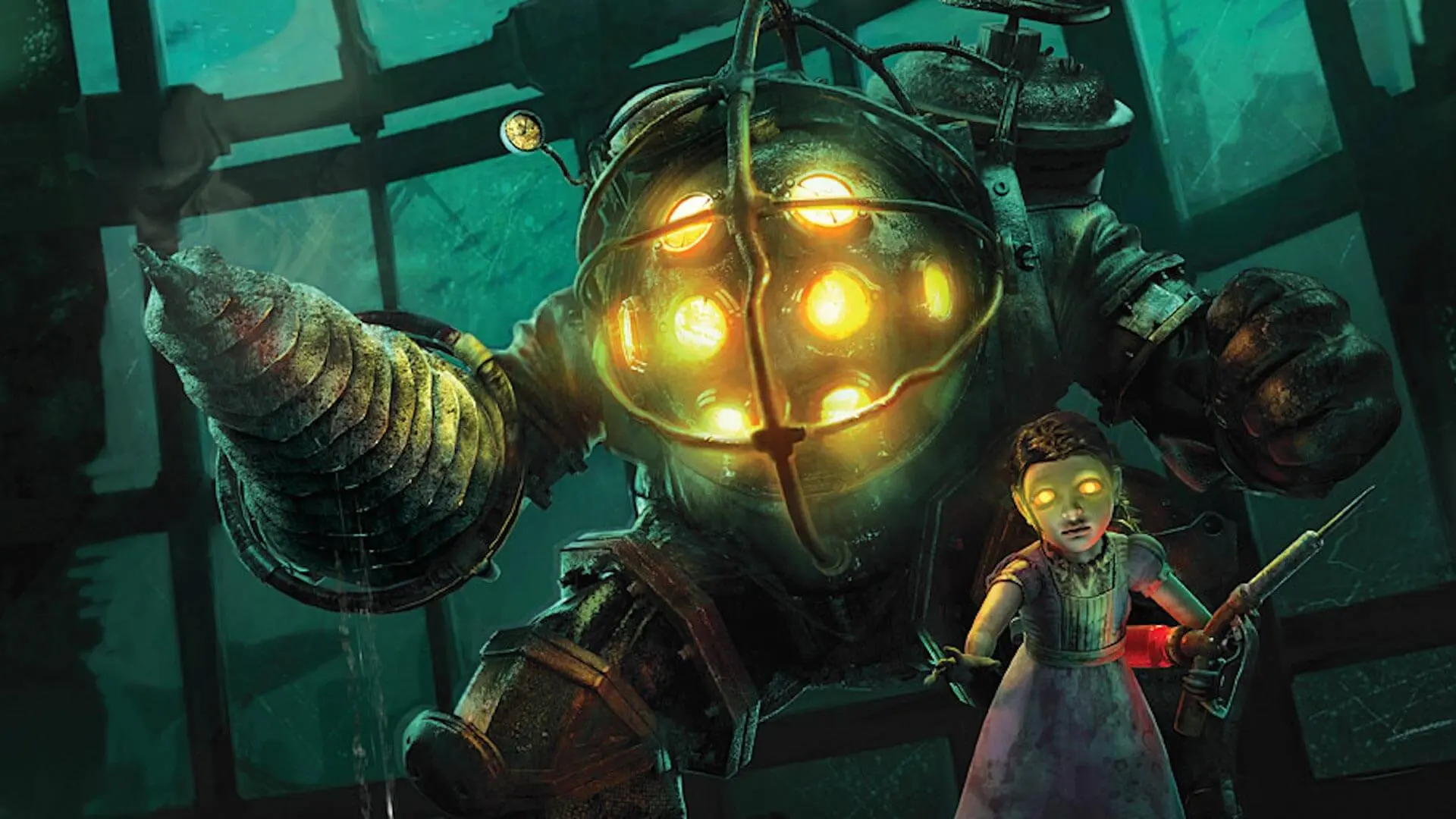 В сети показали трейлер BioShock 2007 года с современной графикой на а Unreal Engine 5