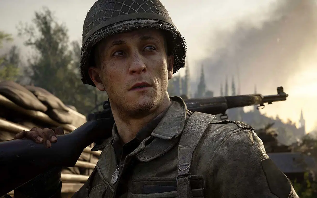 В сети появился официальный тизер Call of Duty: Vanguard