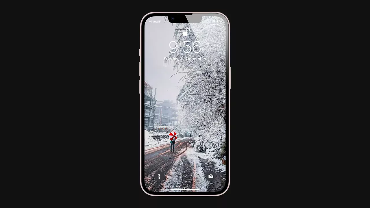 20 отличных зимних обоев для вашего смартфона