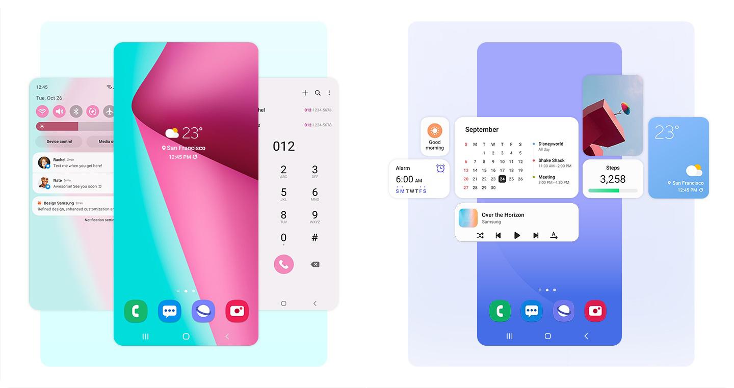 9 удобных особенностей One UI 4.0 для смартфонов Samsung