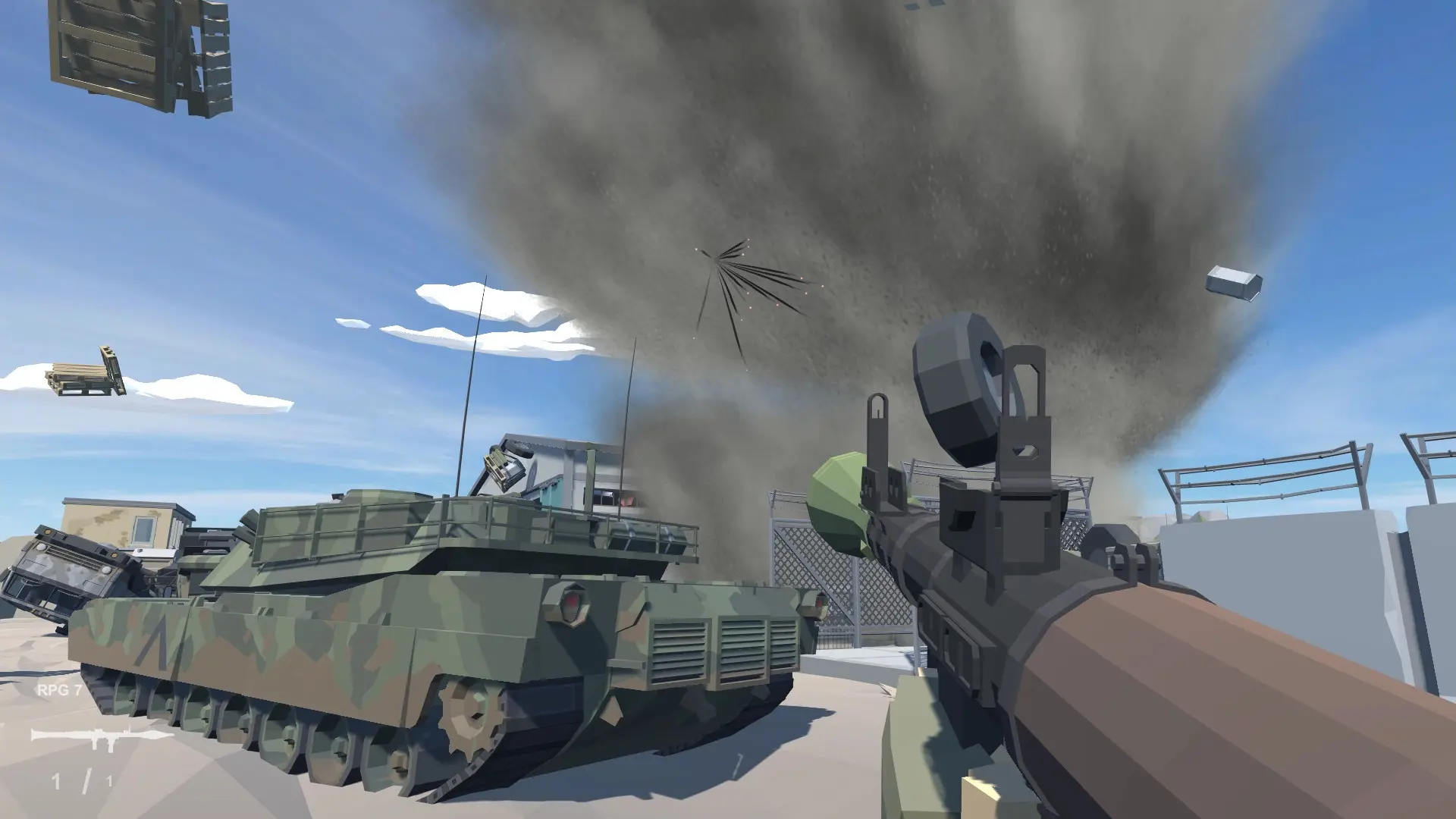 Анонсирован клон Battlefield 2042 