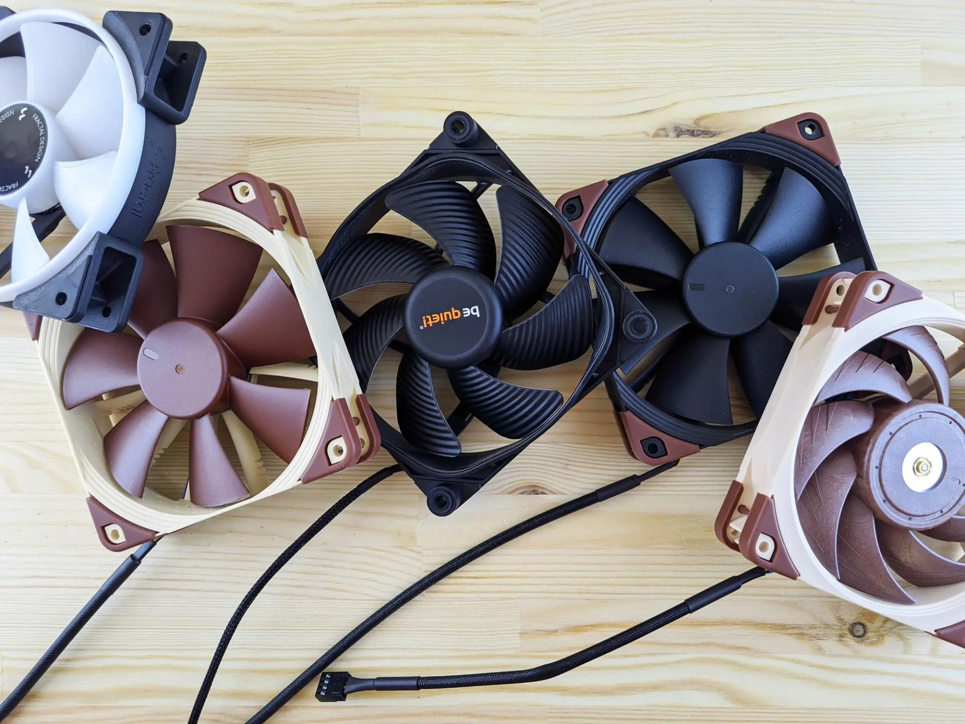 Боремся с шумом работы СЖО и тестируем 4 комплекта вентиляторов с AMD Ryzen 7 5800X