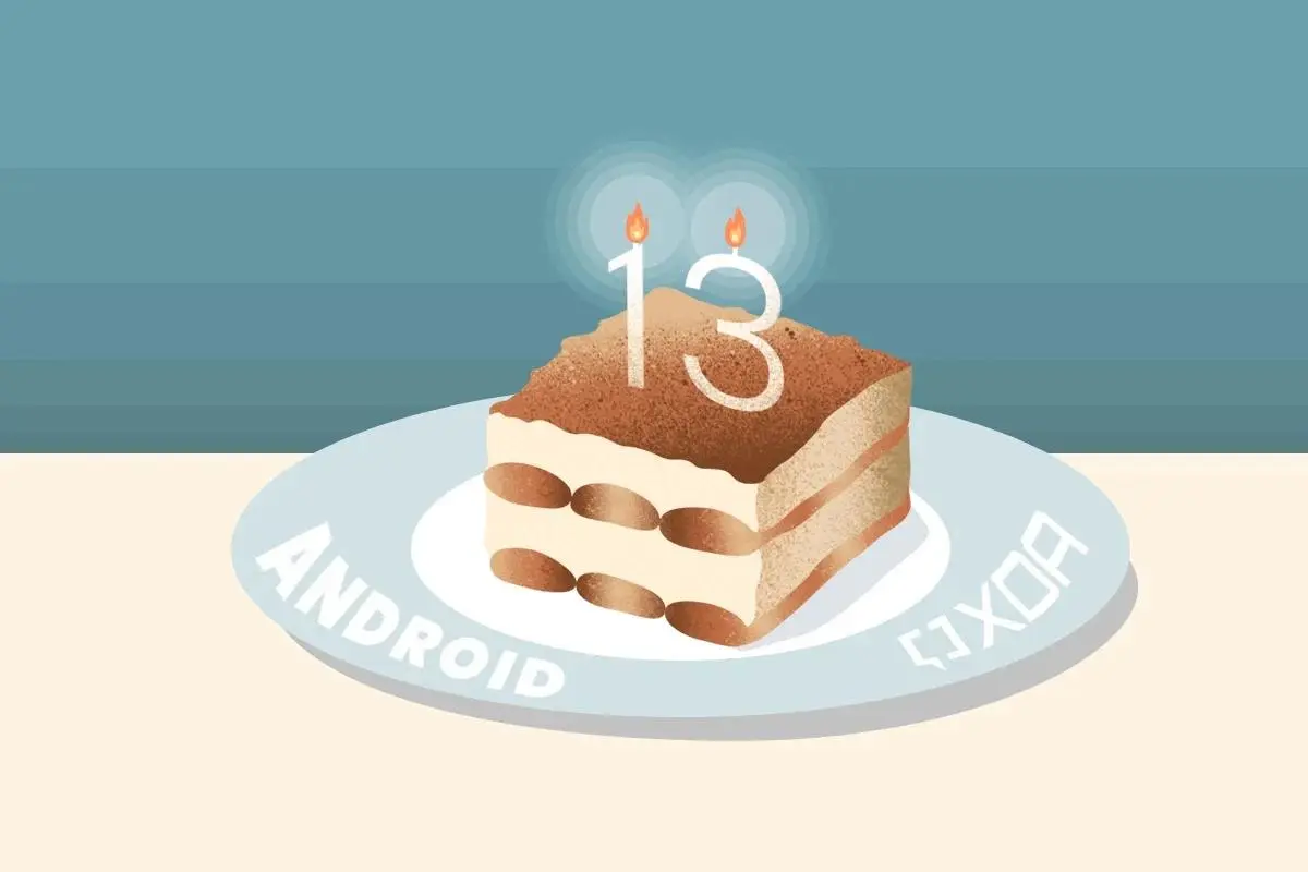 Что нового увидим в Android 13? Уже есть скриншоты