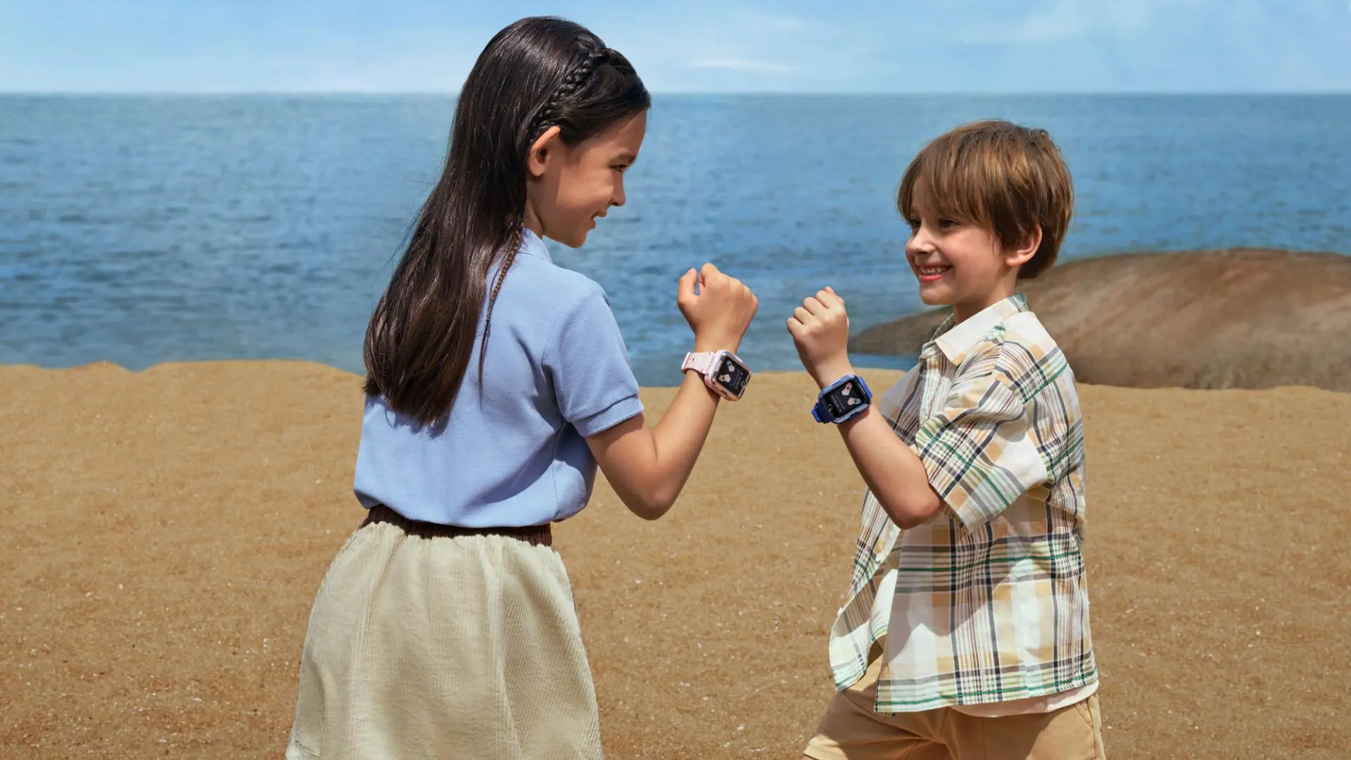 HUAWEI анонсировала в России детские смарт-часы HUAWEI WATCH KIDS 4 Pro