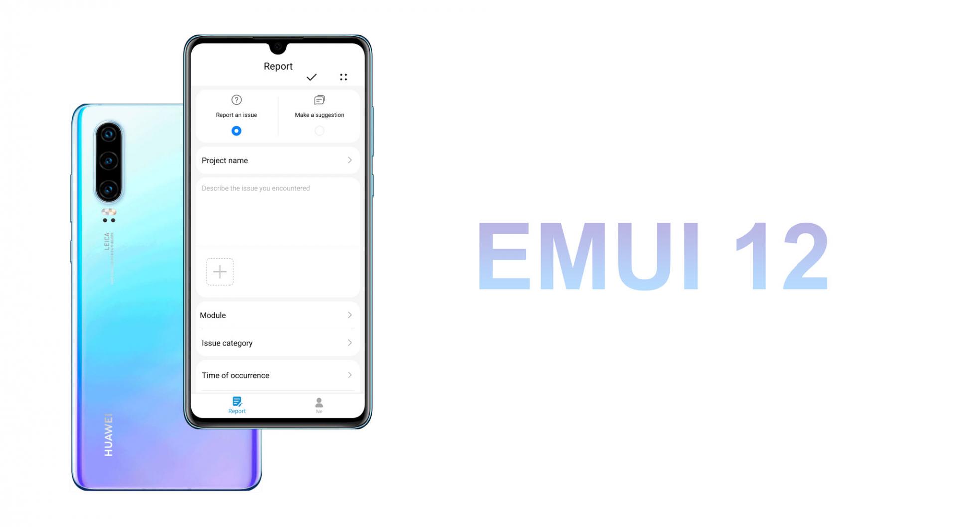 HUAWEI: EMUI 12 придёт на эти смартфоны