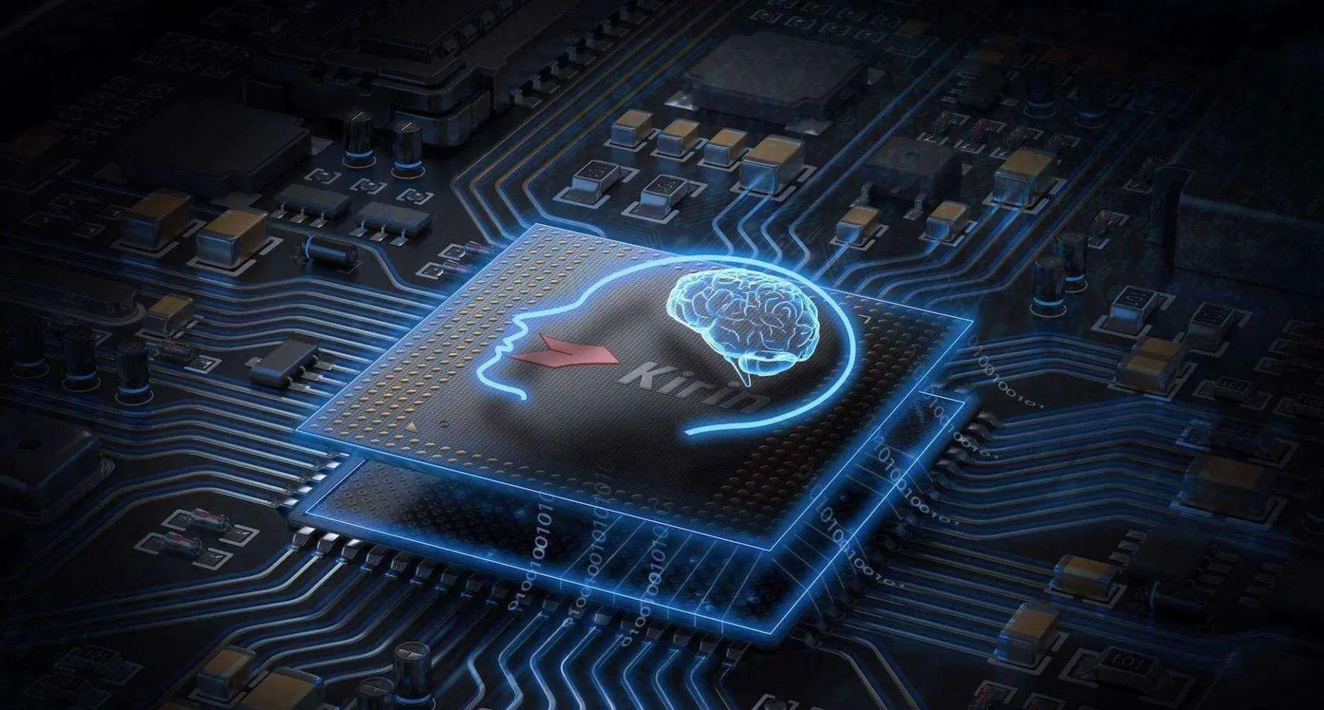 HUAWEI готовит процессор на смену Intel и AMD