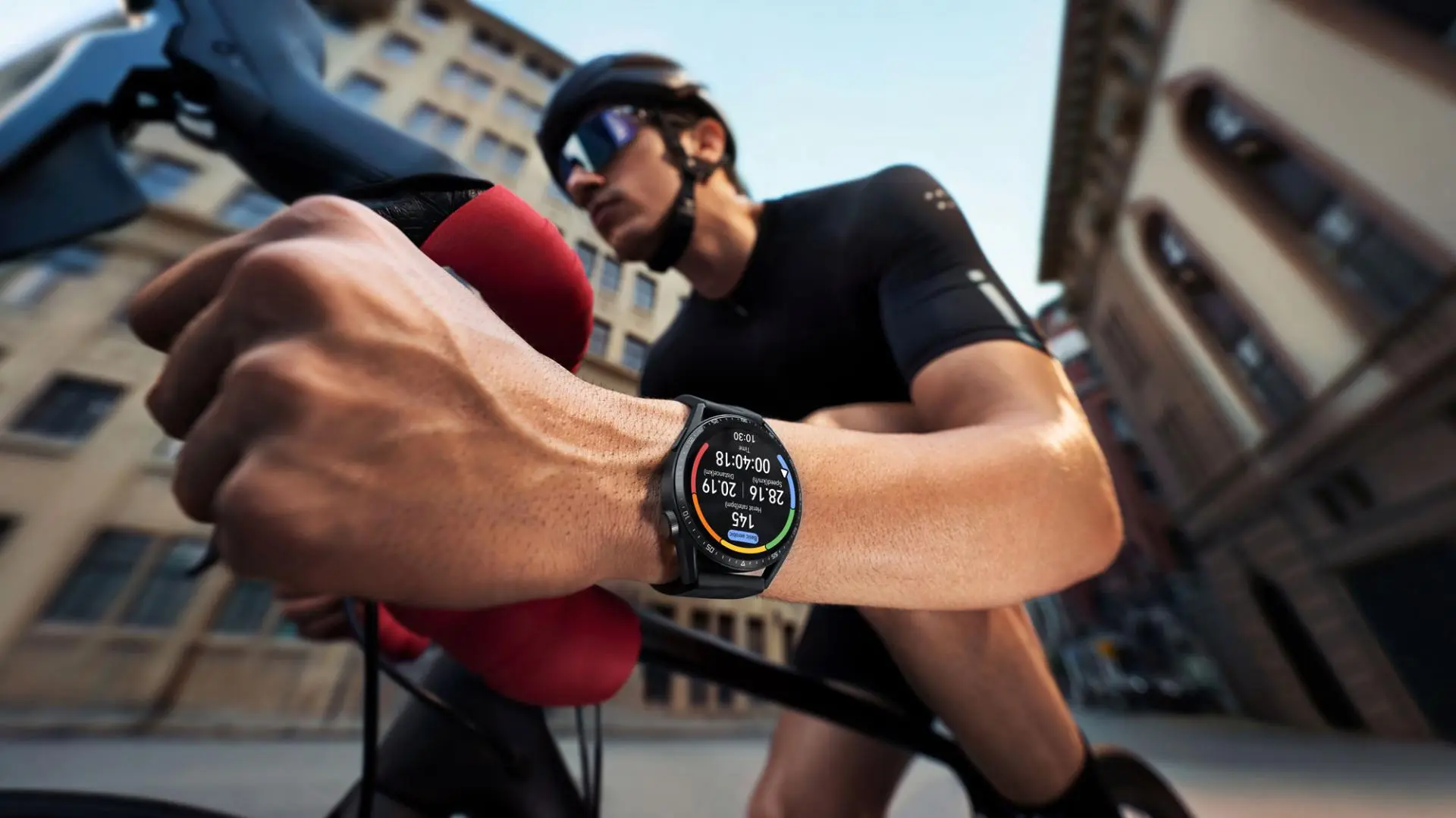 HUAWEI начинает продажи смарт-часов серии HUAWEI WATCH GT в России