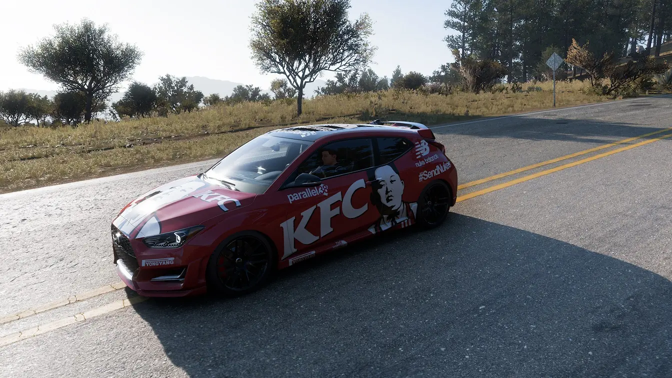 Игрока забанили на 8000 лет в Forza Horizon 5 из-за шутки над лидером Северной Кореи 