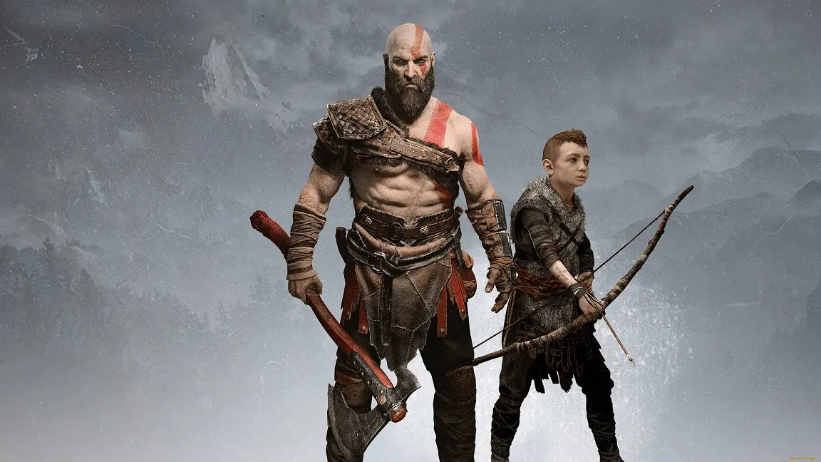 Как игралась бы God of War в эпоху первой PlayStation. Видео 