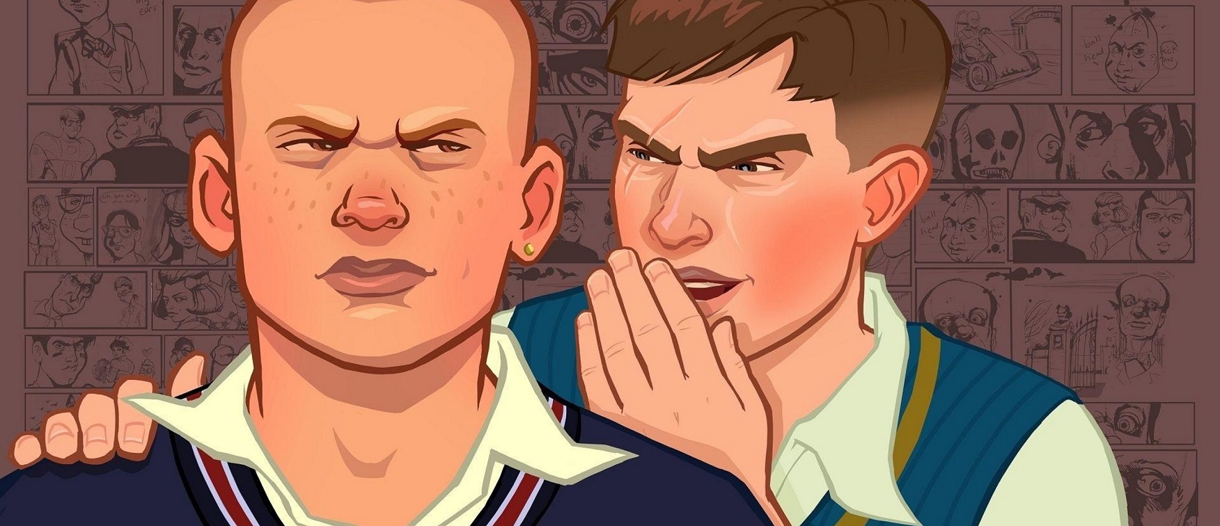 На сайте Rockstar сменился логотип. Многие посчитали это намеком на анонс Bully 2