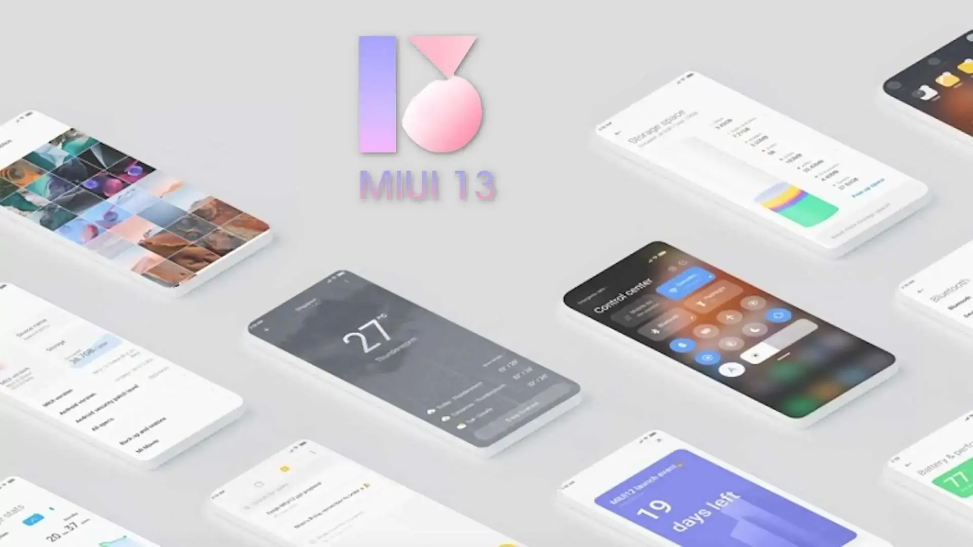 Названы смартфоны Xiaomi, которые точно не получат MIUI 13