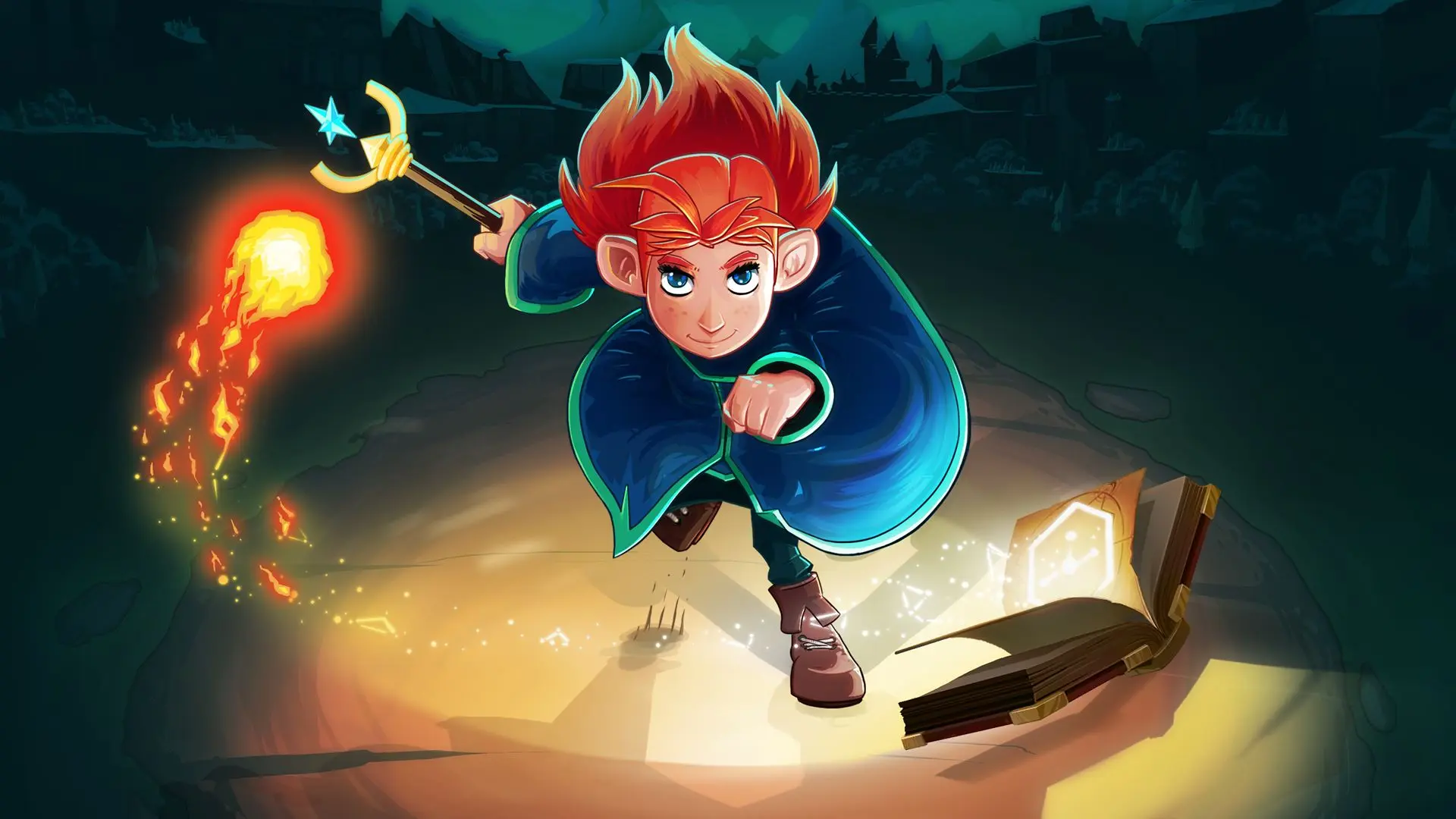 Новая бесплатная игра от EGS