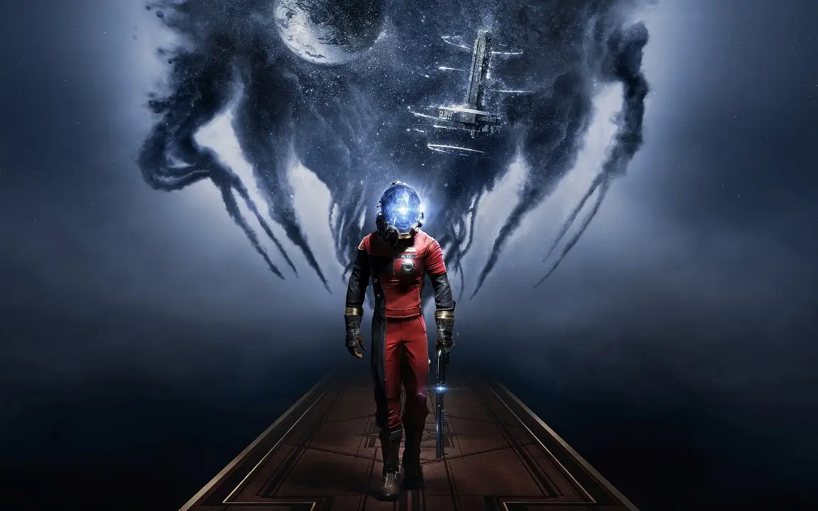 Новая бесплатная игра в EGS. Бесплатная раздача Prey 