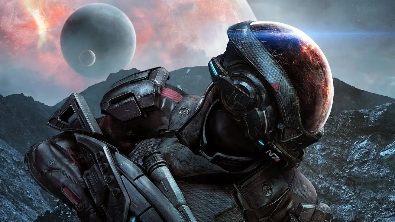 Новая Mass Effect будет сделана на современном движке Unreal Engine