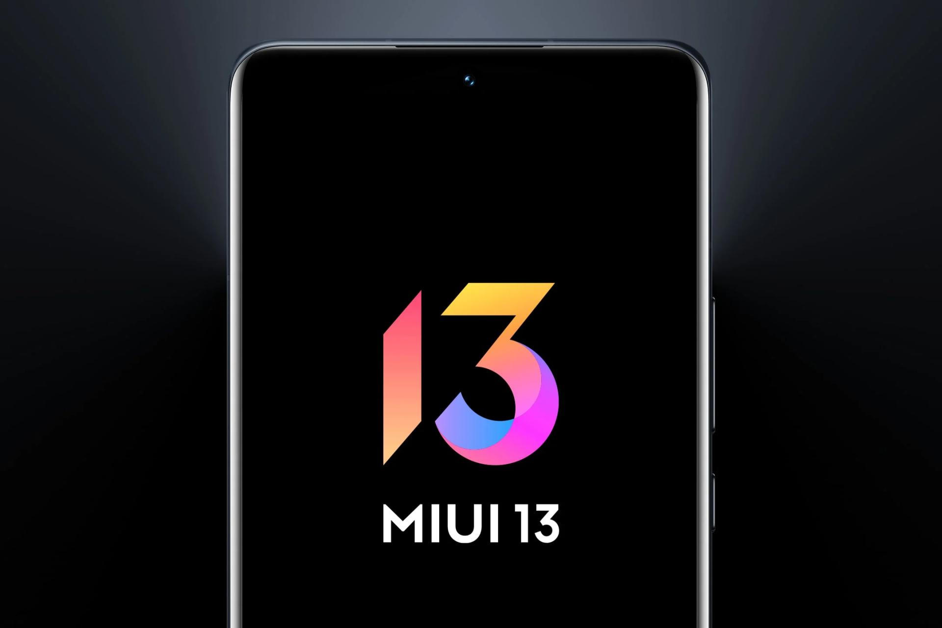 Официально названы смартфоны, которые получат MIUI 13