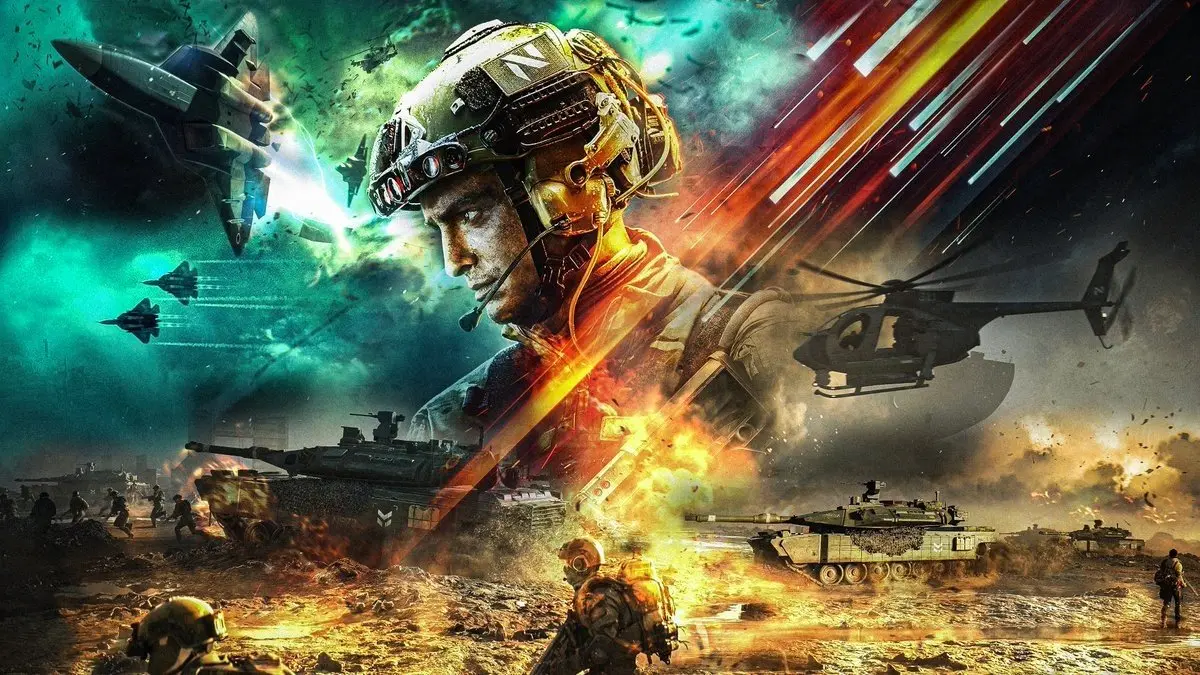 По слухам, стартовые продажи Battlefield 2042 одни из лучших в серии