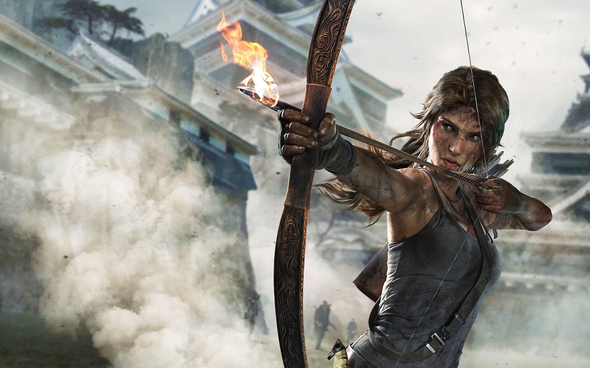 Получите бесплатно три части Tomb Raider в Epic Games Store