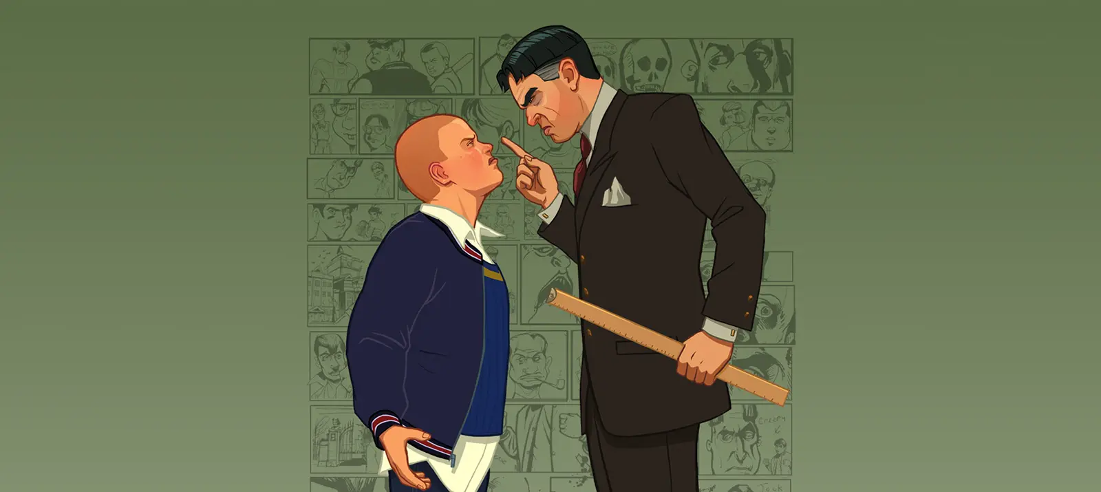 Продуманный открытый мир и реалистичная физика — какой могла бы быть Bully 2 