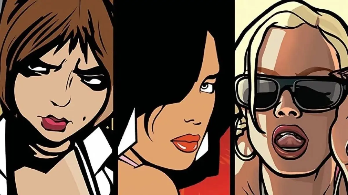 Rockstar Games отдает бесплатно оригинальную трилогию GTA 