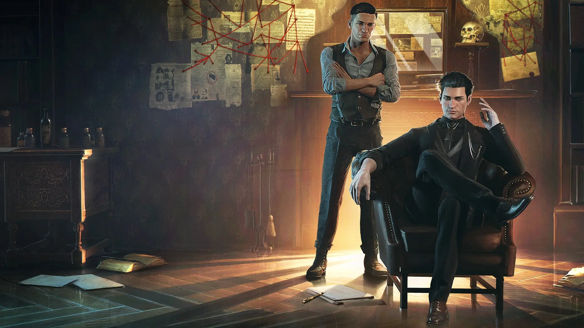 Sherlock Holmes Chapter One от украинских разработчиков показала лучших старт среди других игр студии