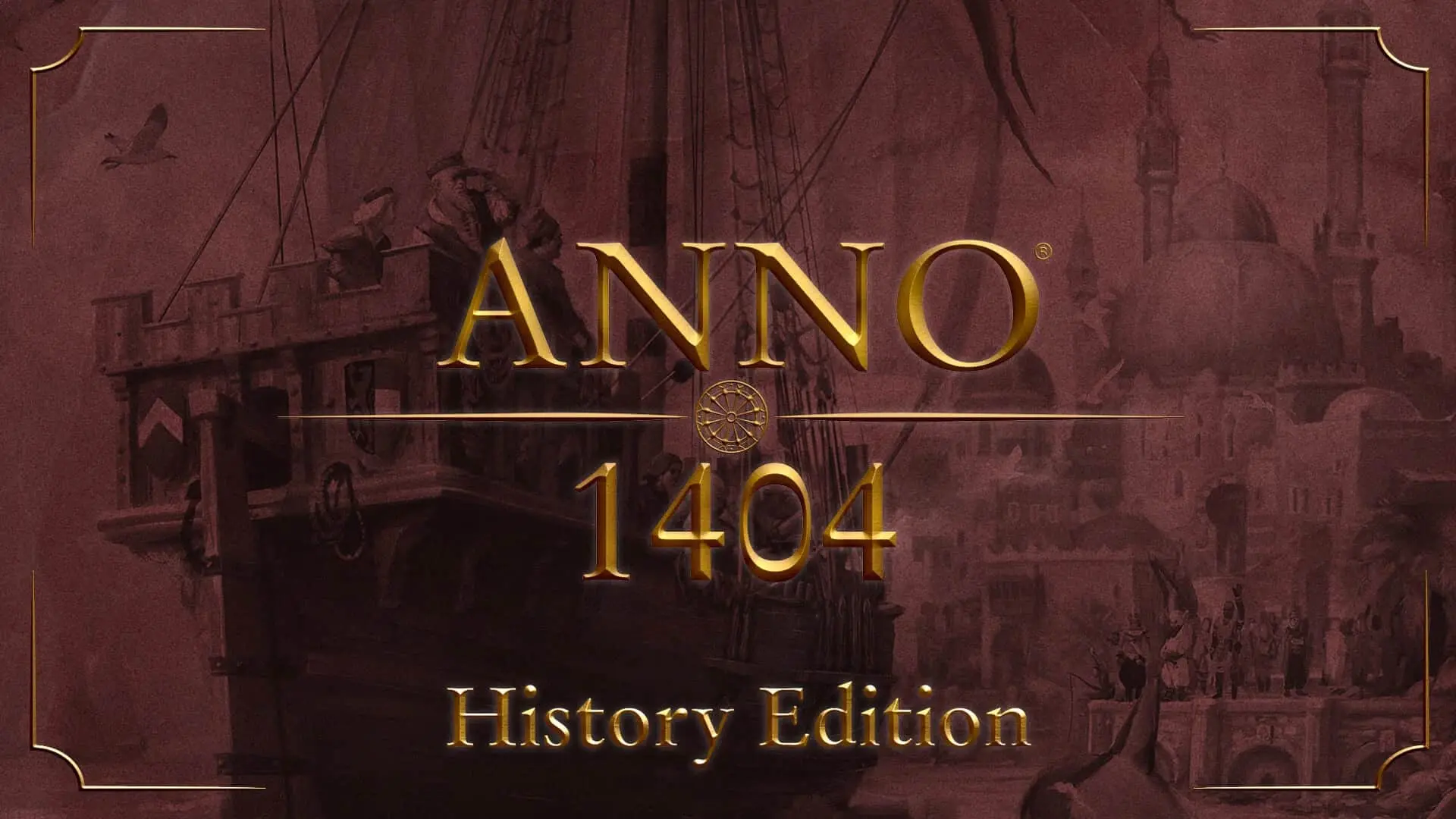 Слухи подтвердились. Стартовала бесплатная раздача стратегии Anno 1404 