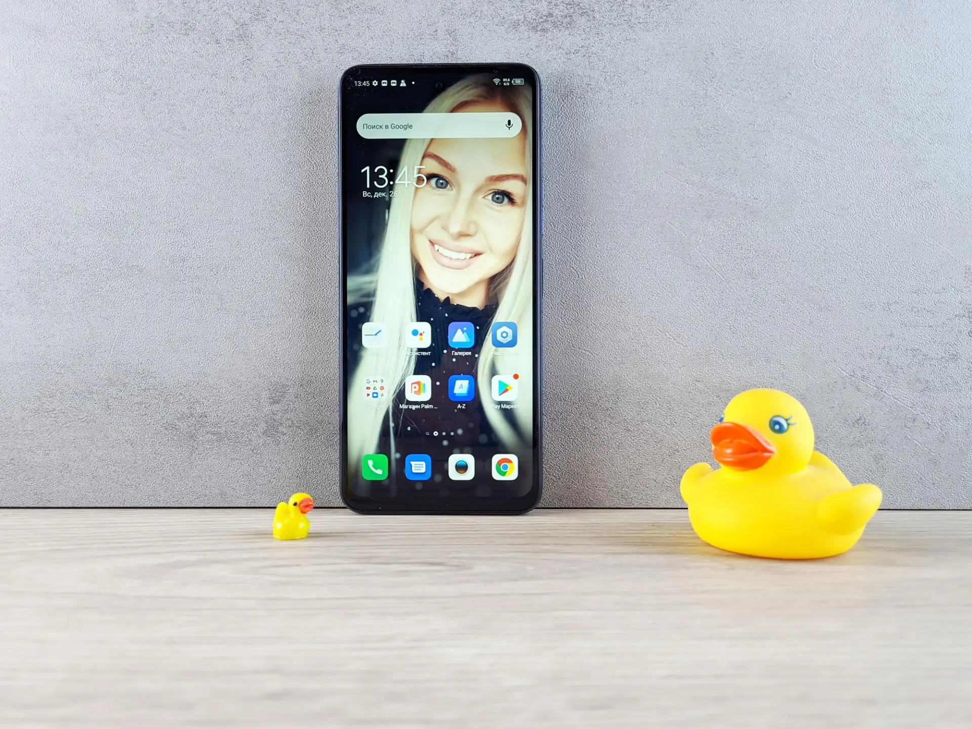 Тест-драйв смартфона TECNO Camon 18P