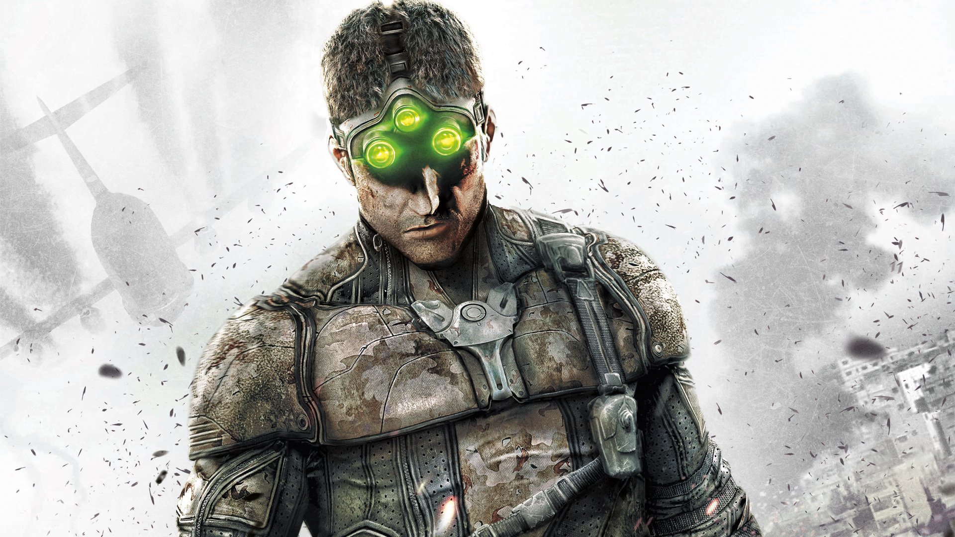 Ubisoft официально анонсировала ремейк первой Splinter Cell