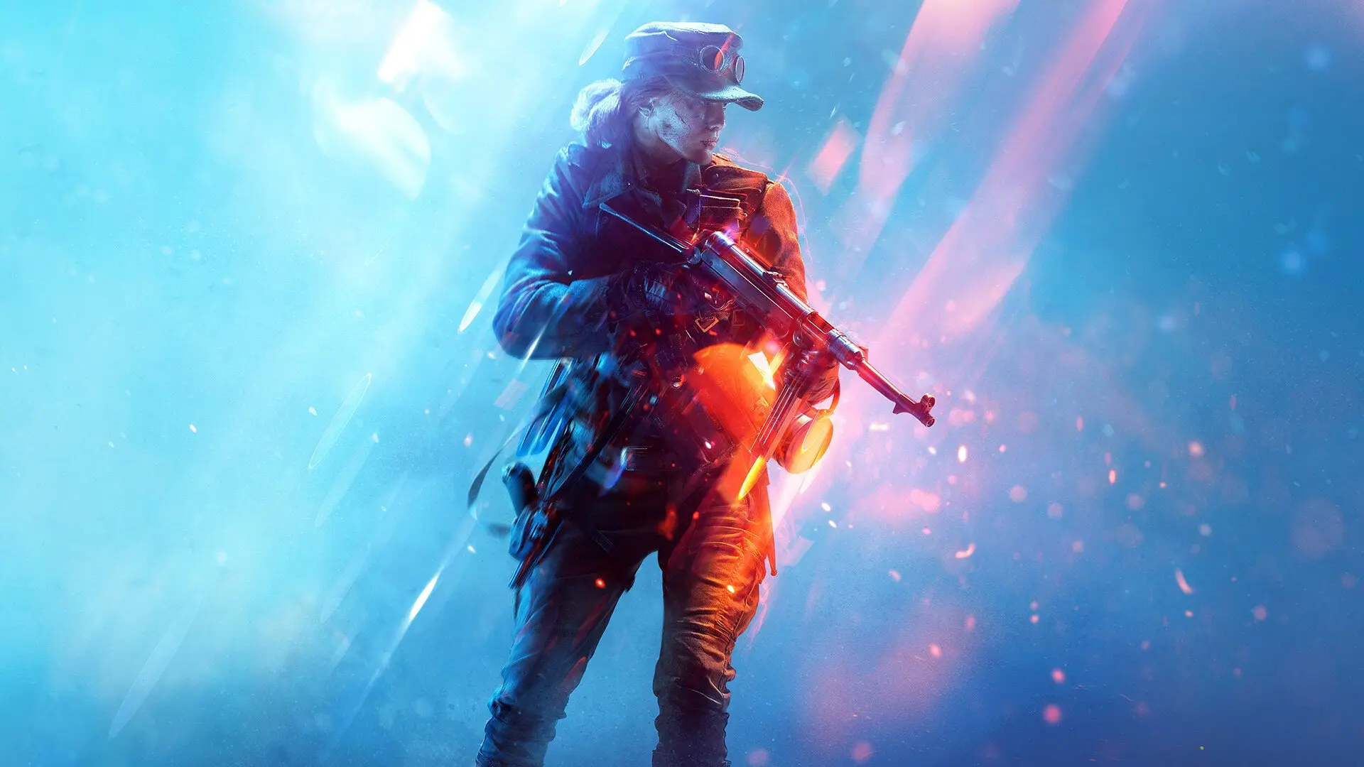 В Battlefield V играют больше игроков, чем в Battlefield 2042 