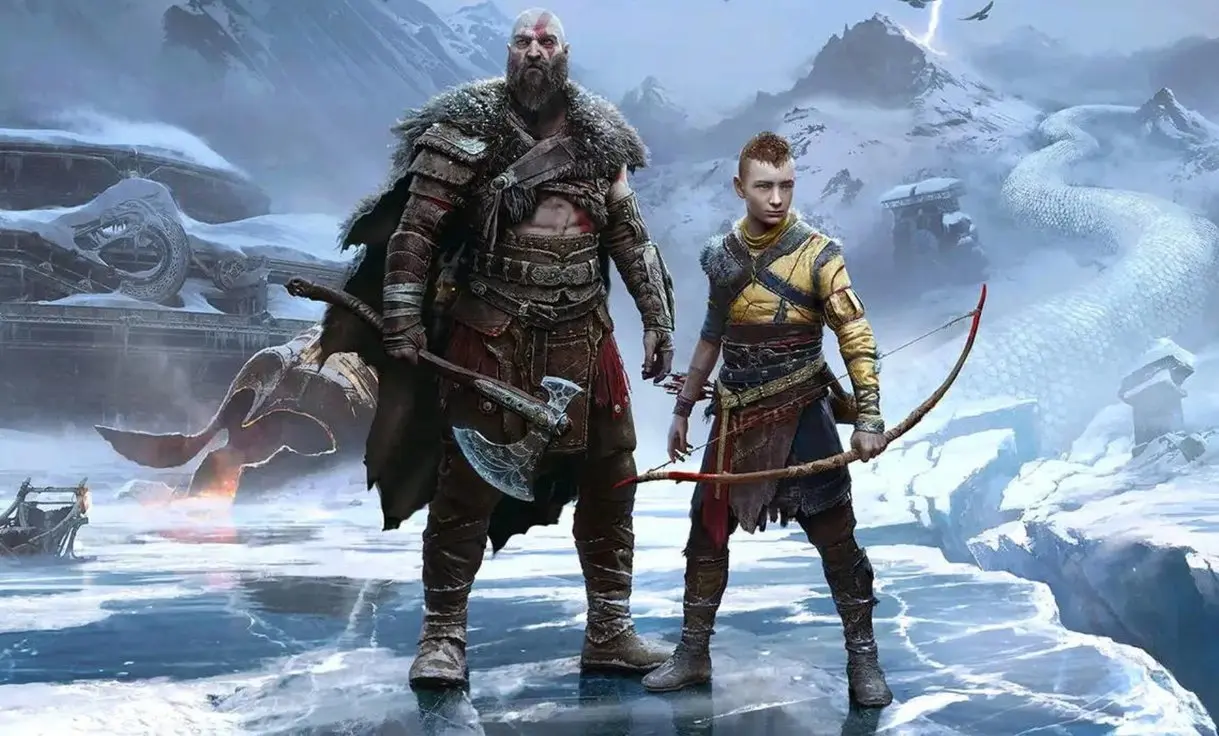 В сети появилась возможная дата выхода God of War: Ragnarokавыаывываыв