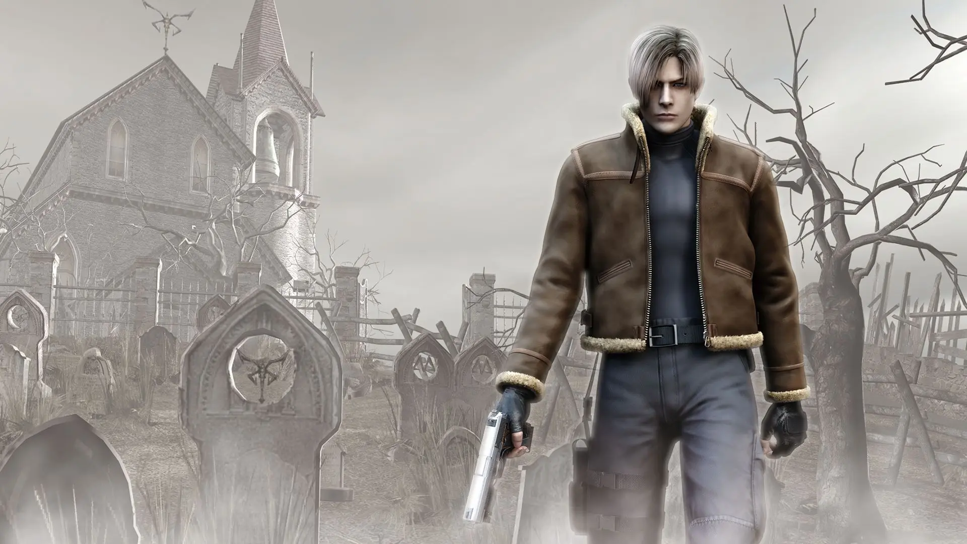 В сети вышел ролик в котором сравнили грядущий ремастер Resident Evil 4 