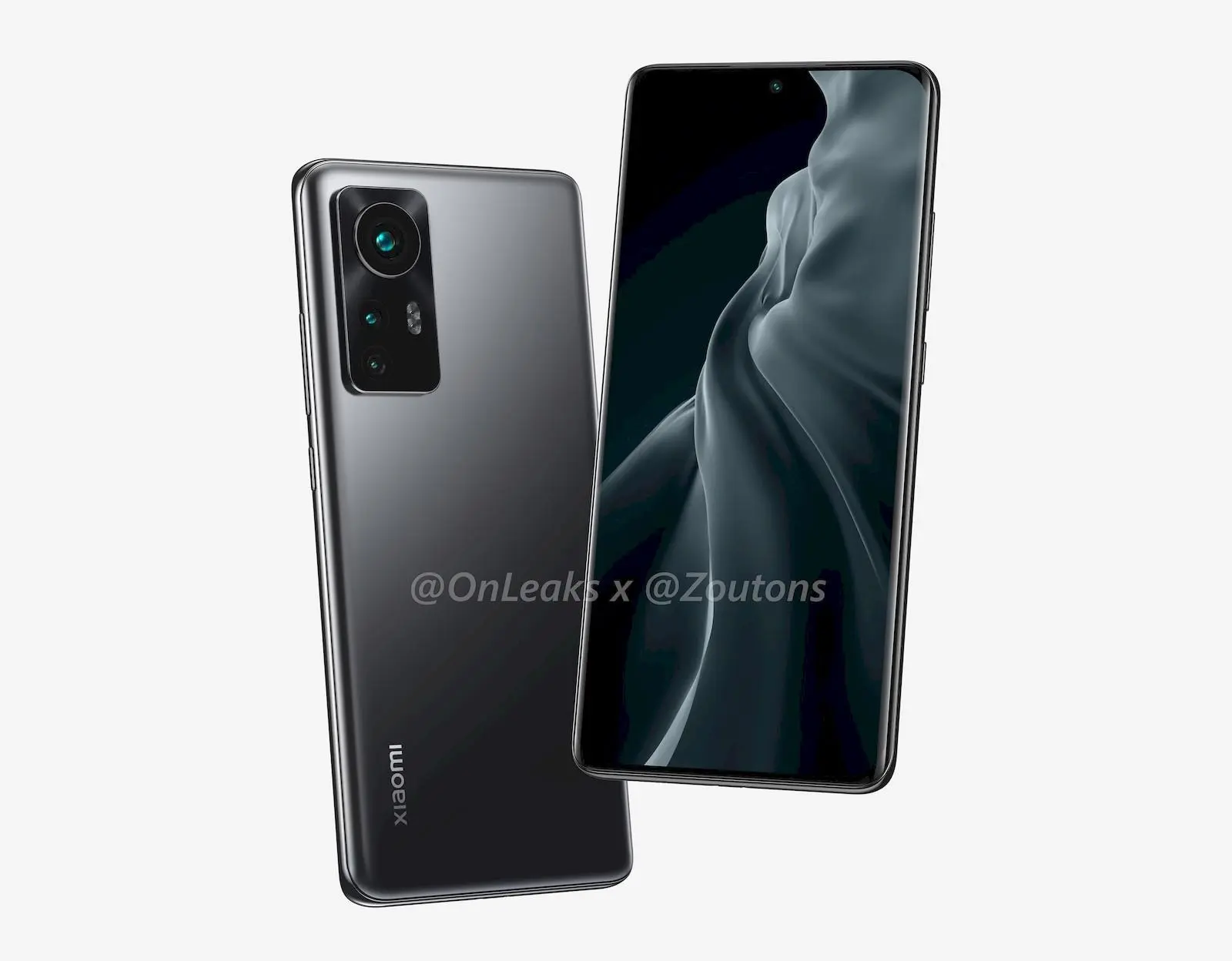 Xiaomi Mi 12 может оказаться компактным?
