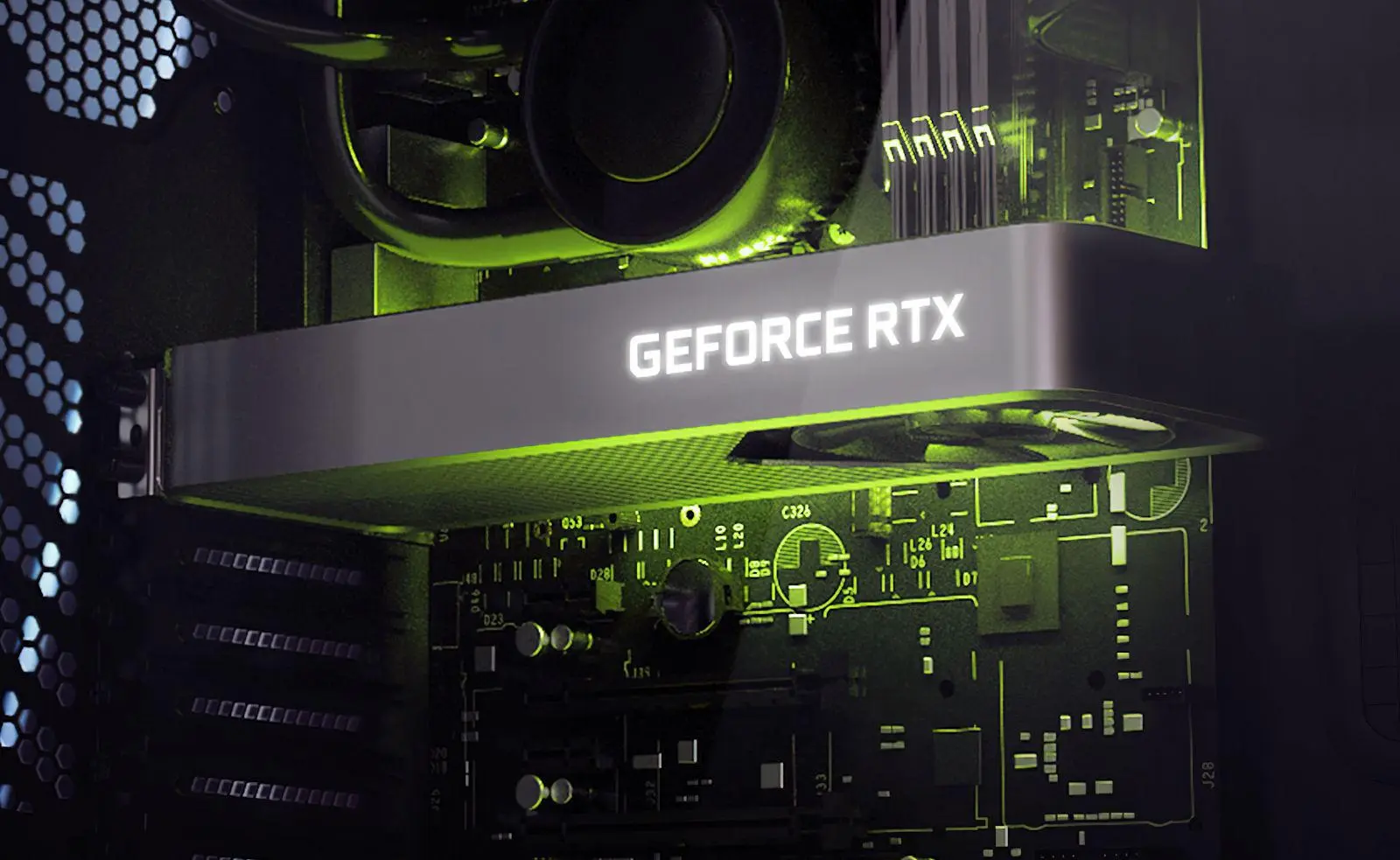 Цены на видеокарты RTX 3060 уже взвинтили, хотя они ещё не поступили в продажу