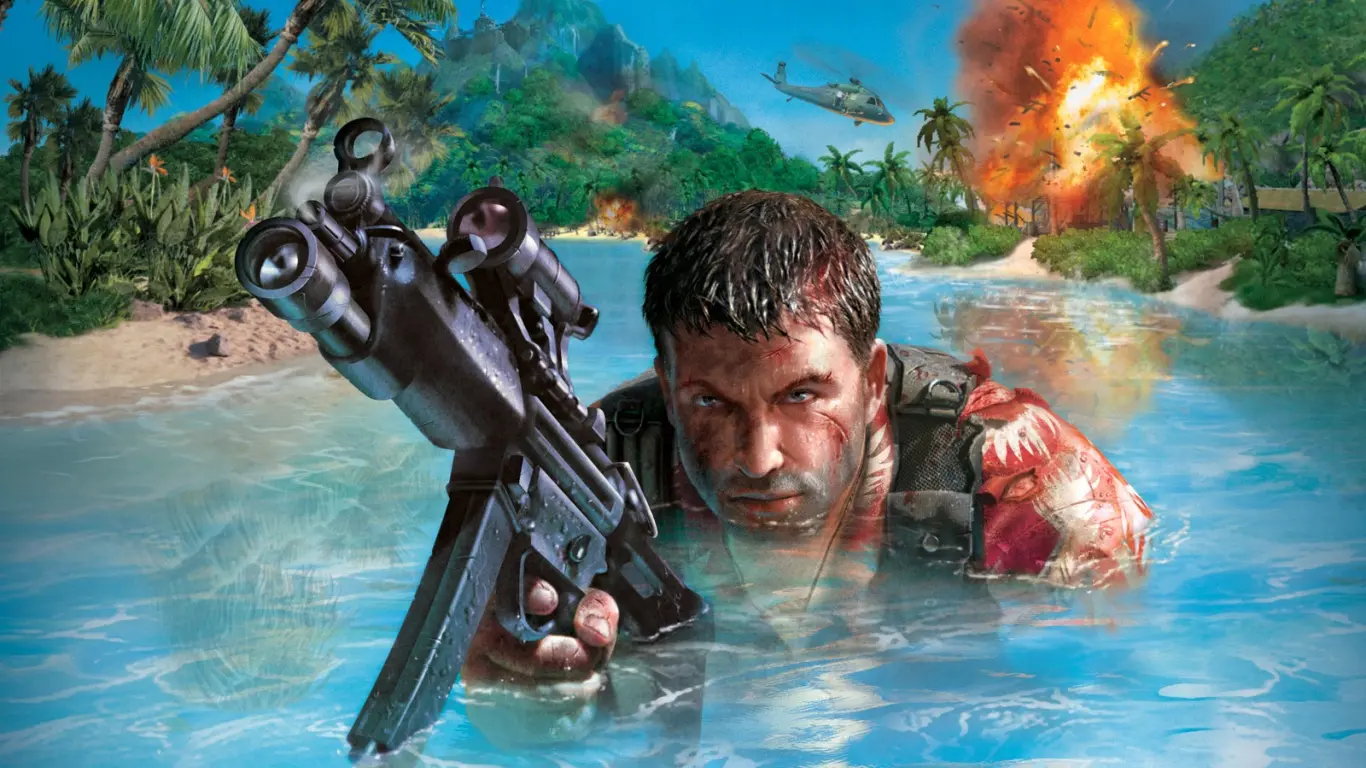 Энтузиаст перенес Far Cry на движок Crysis